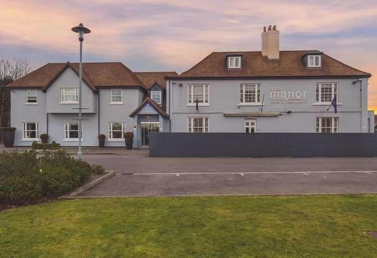 Berwick Manor Hotel Rainham  Exterior photo