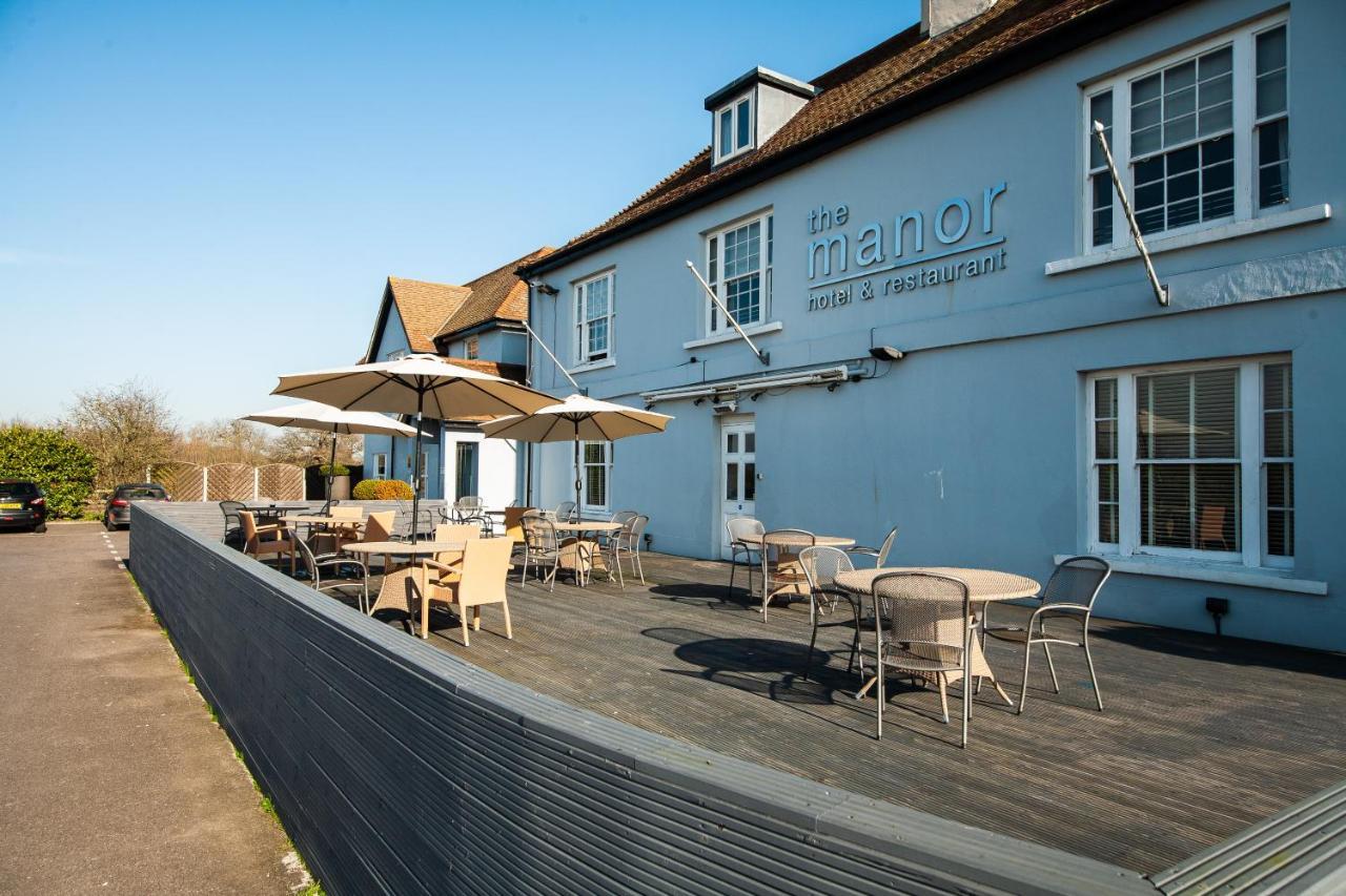 Berwick Manor Hotel Rainham  Exterior photo