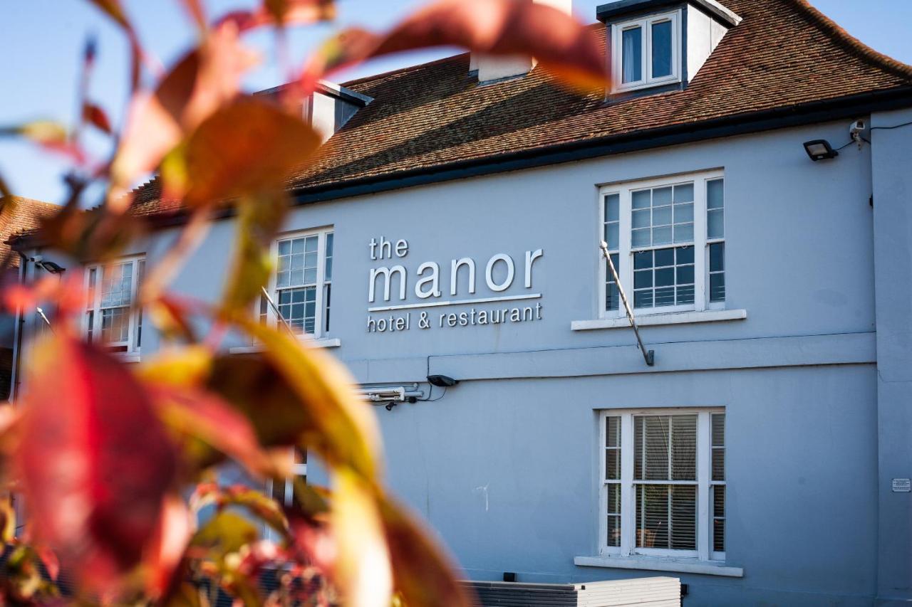 Berwick Manor Hotel Rainham  Exterior photo